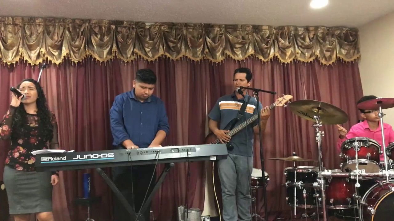 Yo Soy Aquel-Cover-Ana Martinez ft. Victor Martinez