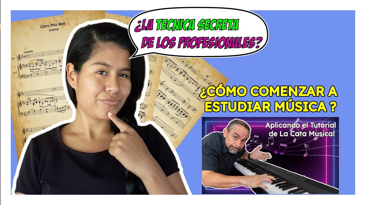 Guia practica para APRENDER a SOLFEAR cualquier partitura en 5 PASOS Sencillos | Método INFALIBLE 🤩