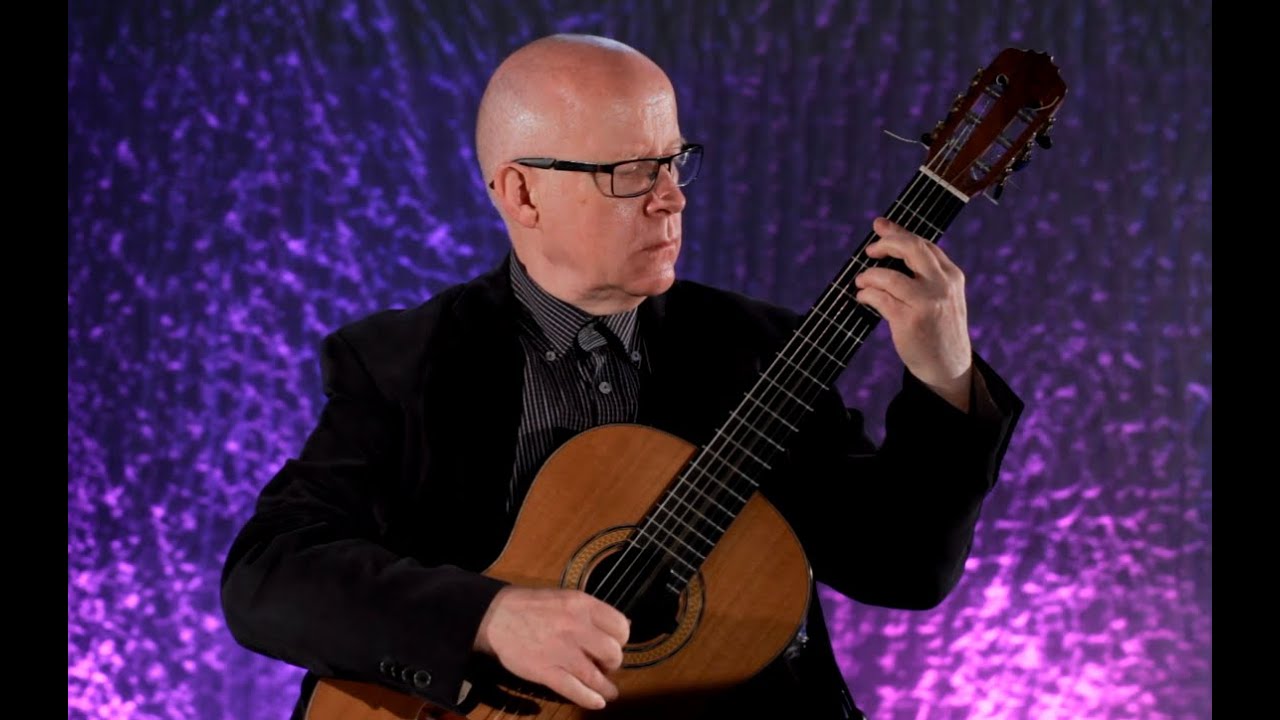 Preludio Bach BWV996 John Feeley
