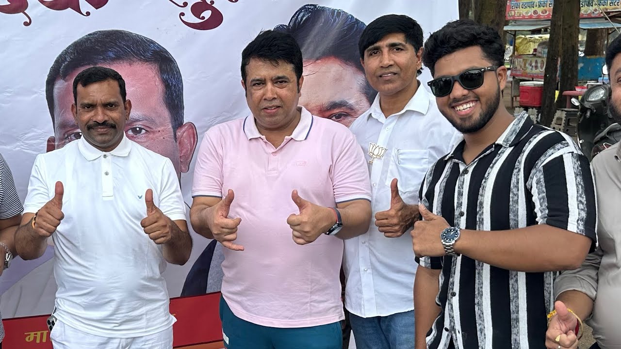 Narendra Modi Birthday Beach Cleaning 🥳 ||MP Dr. Hemant Savra & Bharat Singh Rajput||#dahanu #beach