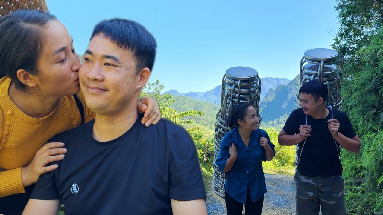full video 45 days of hard work preparing for the wedding day