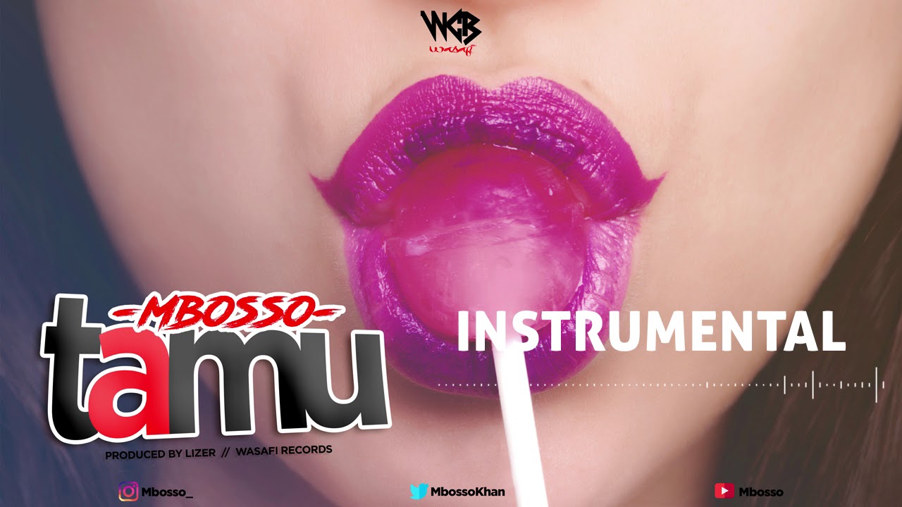 Mbosso - Tamu Instrumental