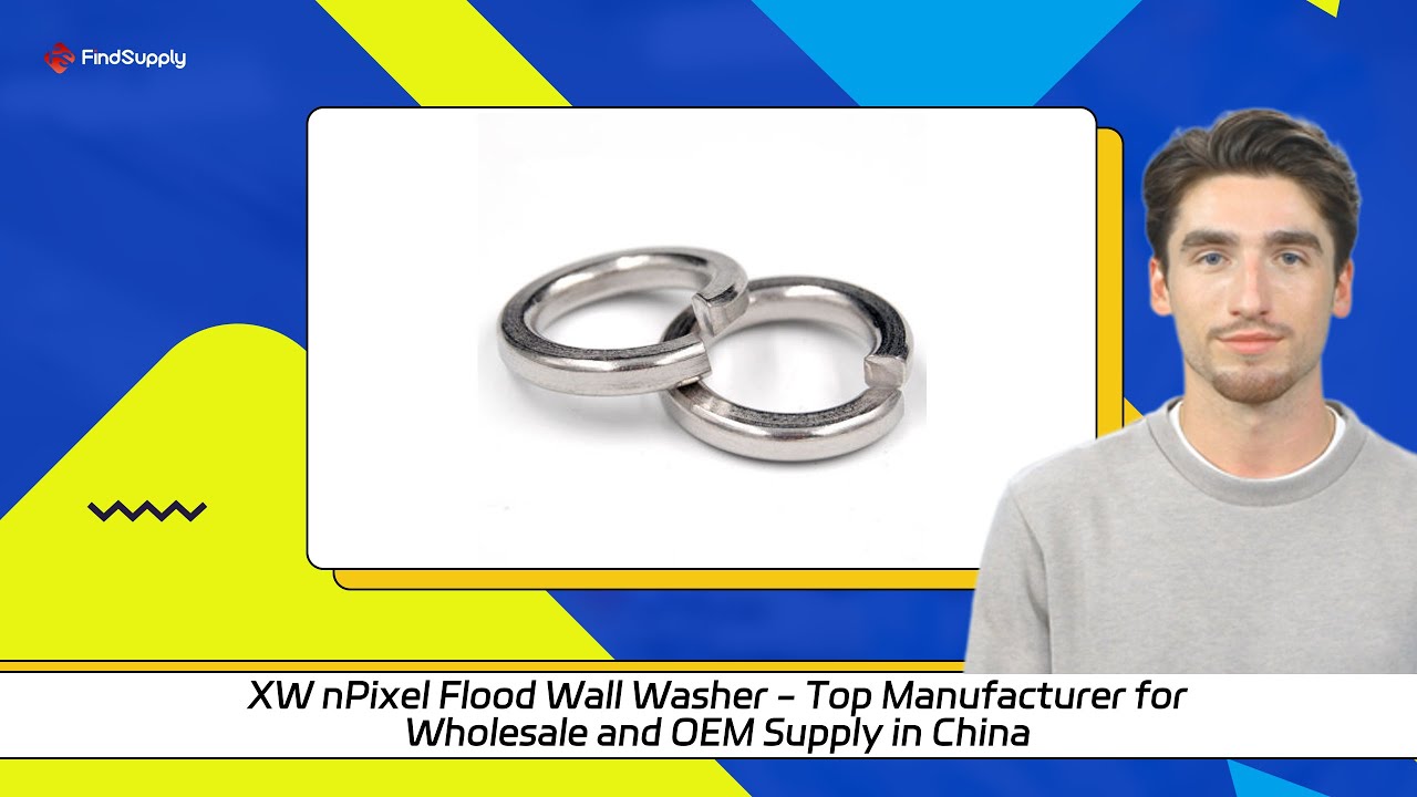 XW nPixel Flood Wall Washer - Top Manufacturer for Wholesale and OEM Supply in China