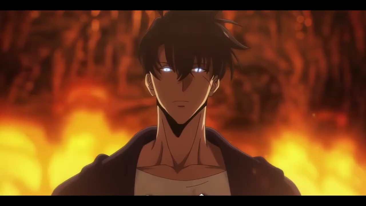 NEVER  FALL /Solo Leveling AMV | Epic Anime Edit 2025 (4K)