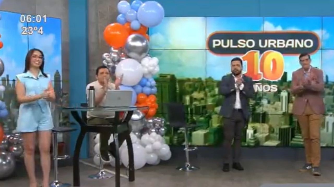 Pulso Urbano: Programa del sábado 7 de marzo del 2026