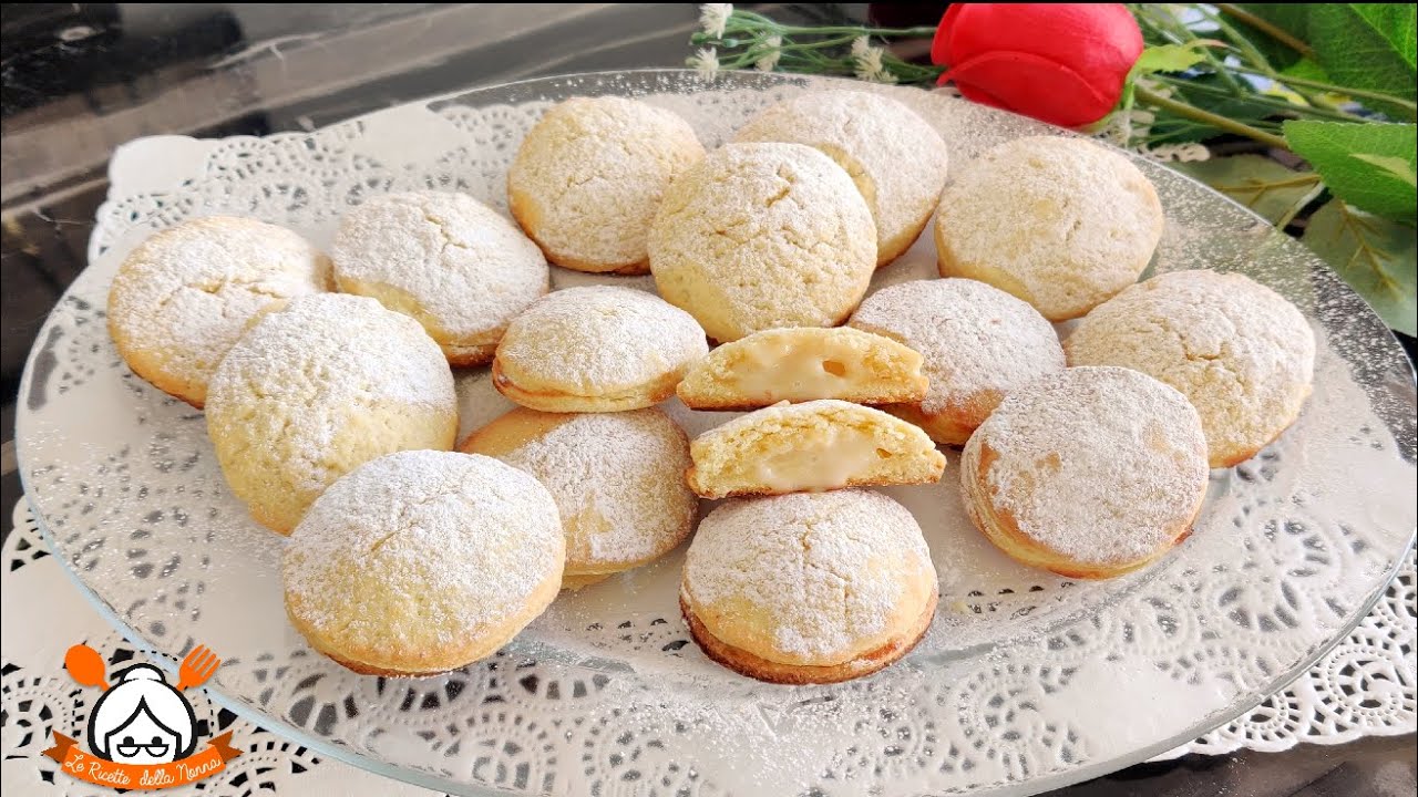 SONO BISCOTTI TIPICI DI ERICE E LE NOSTRE NONNE LI PREPARAVANO SEMPRE