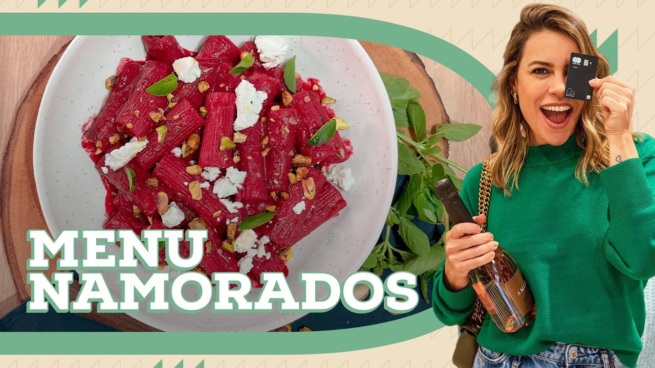 NAMORADOS  COM JANTAR FÁCIL | DEB COZINHA | Go Deb