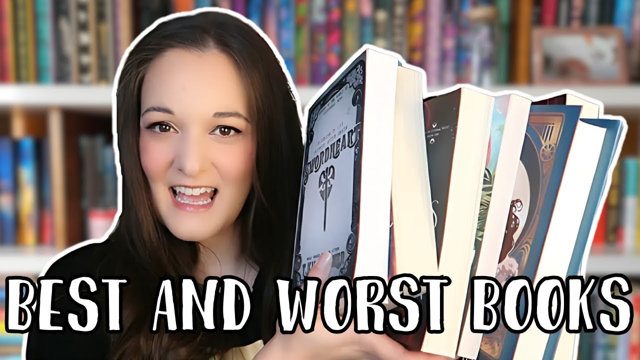 mid year book freakout tag 2025 📖🤯