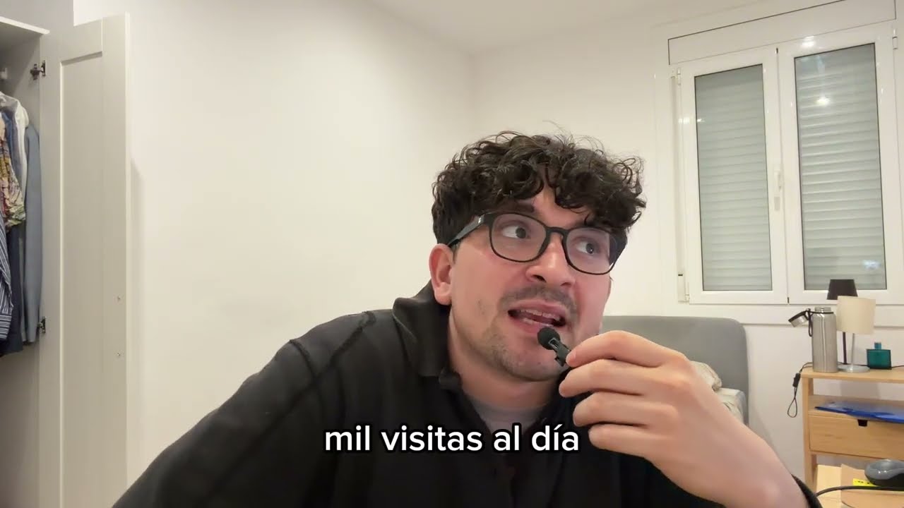 Día 7/30 validando hipótesis // 1K al día (y ahora qué?)