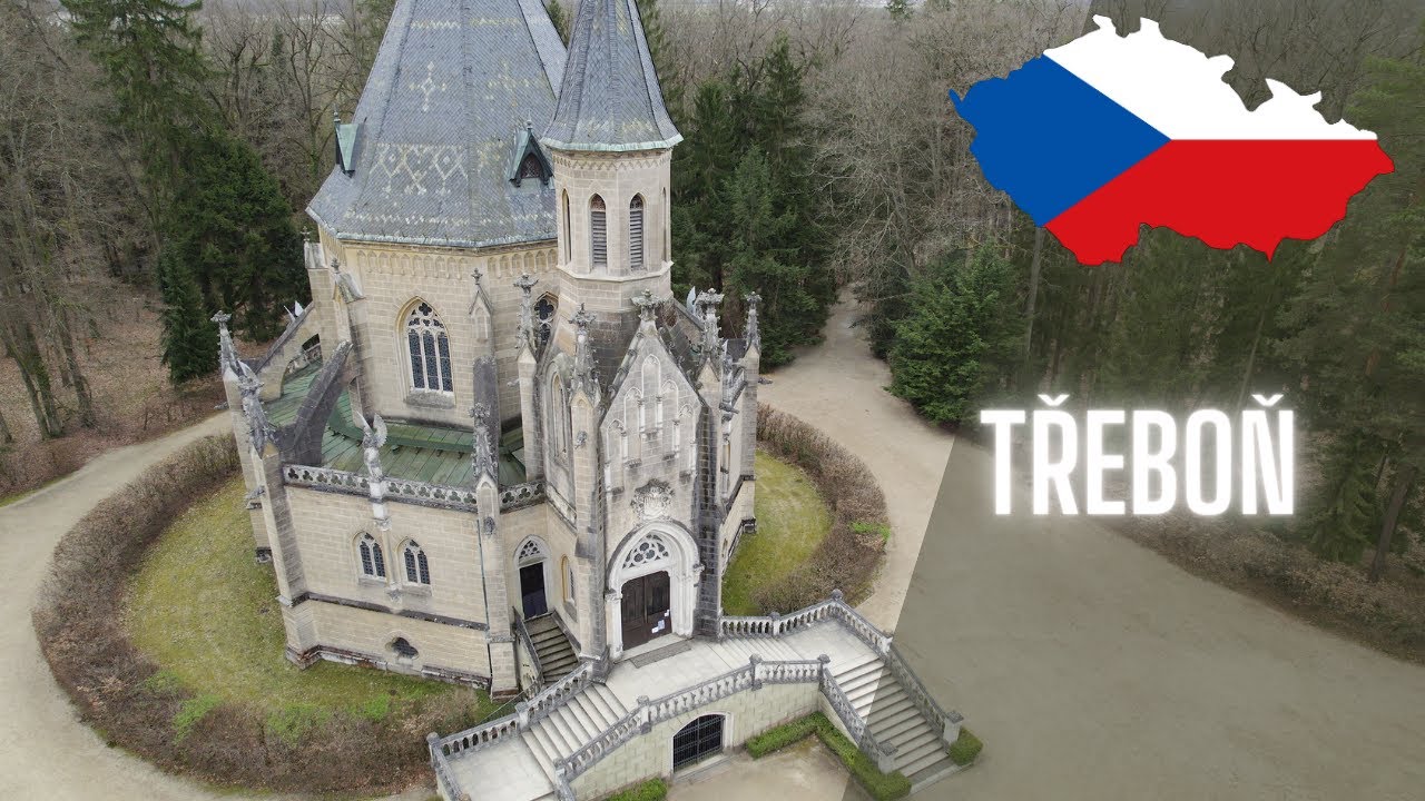 Exploring Czechia - Třeboň