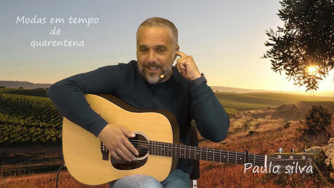 Paulo Silva - Modas em Tempo de Quarentena 5
