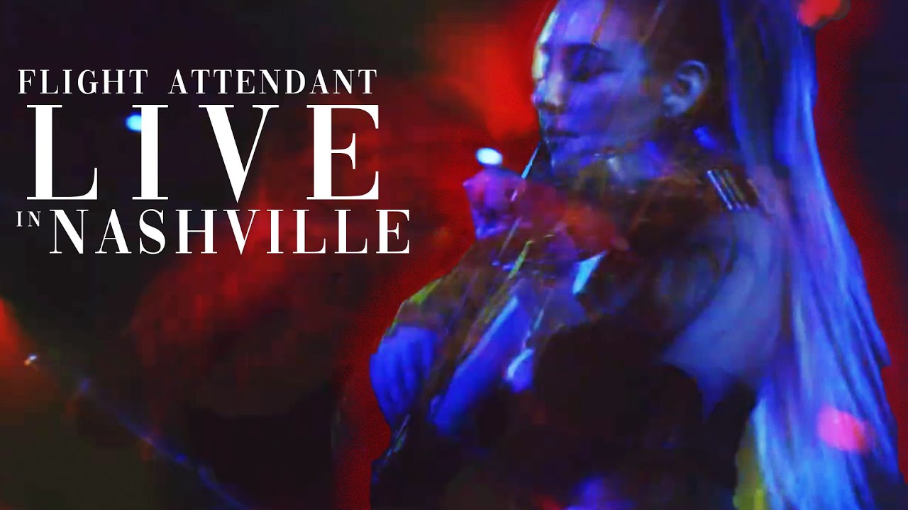 Flight Attendant -  Suburban Fables (Live at Marathon Music Works)