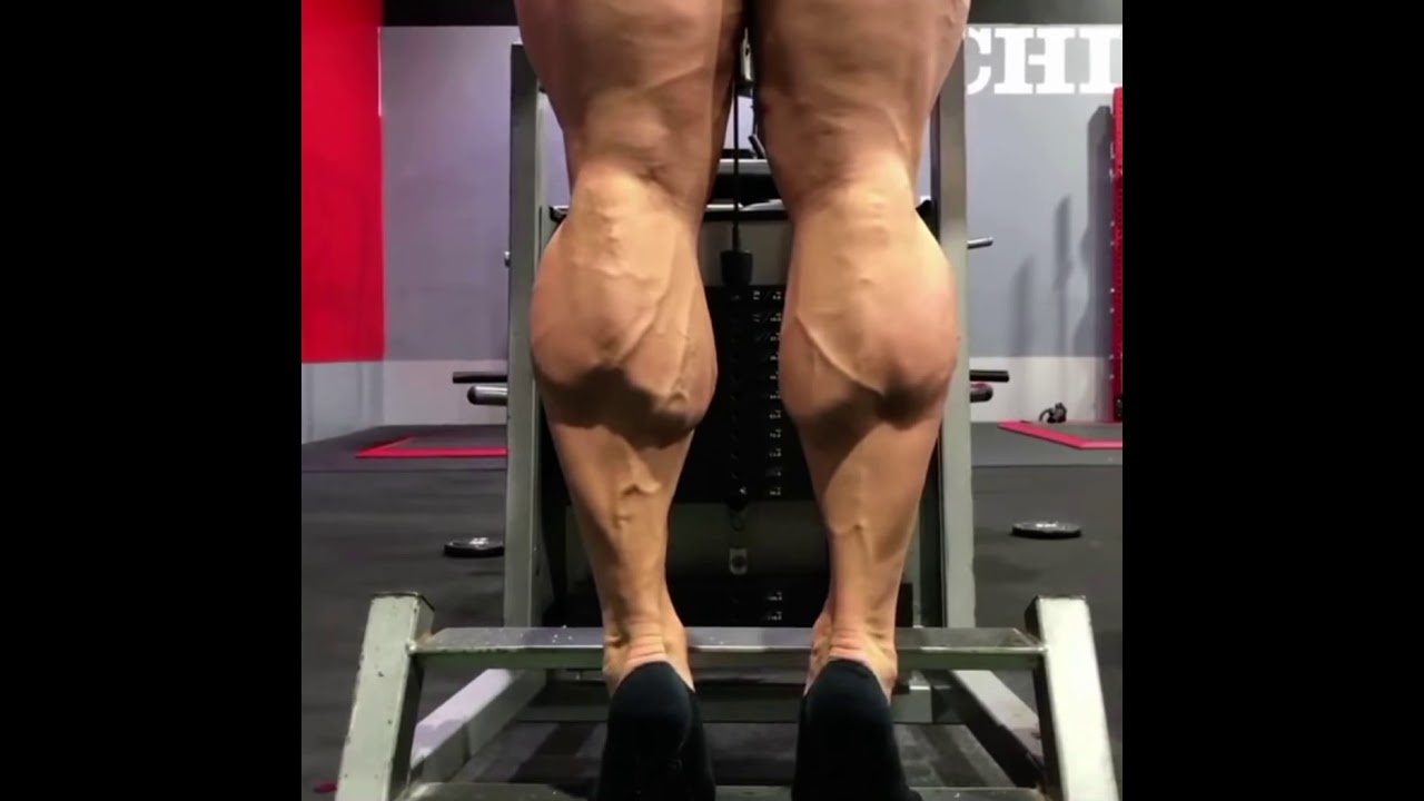Train calves too ! Don&rsquo;t neglect claves