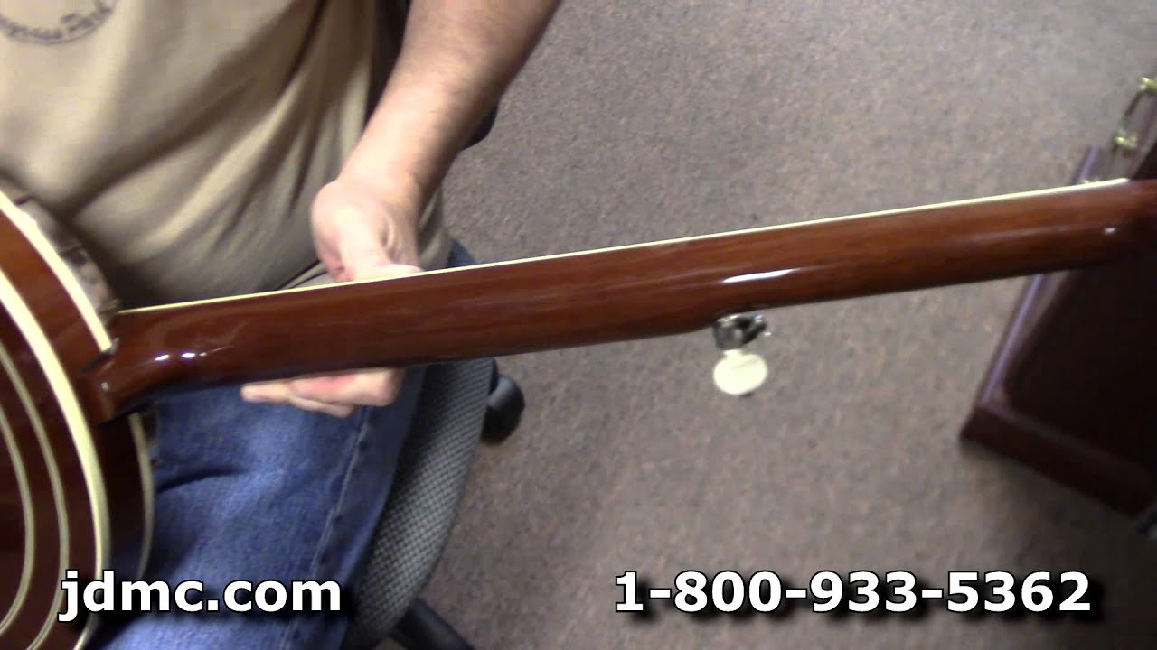 A Few of JDMC's Used Banjos as of 06/24/15