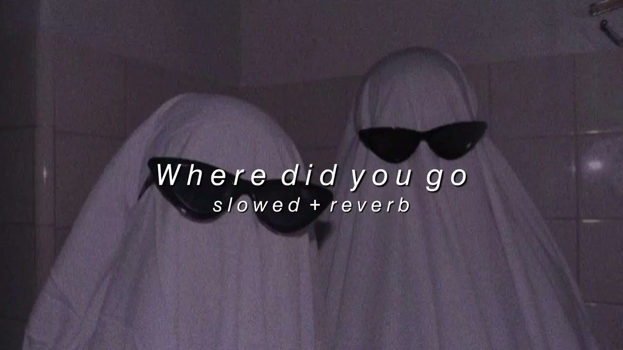 jax jones -where did you go ft MNEK (slowed + reverb)