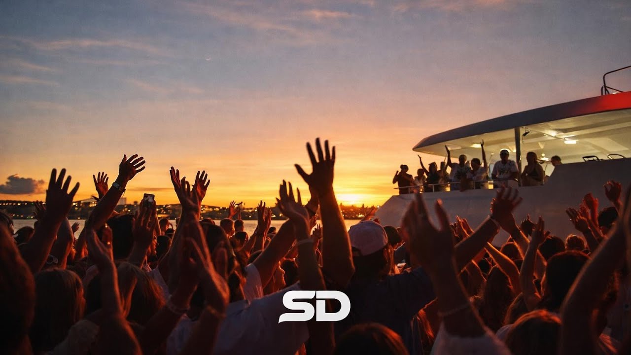 GOLDEN LIGHT (Original Mix) &mdash; SUMDEEP | Night Drive Melodic House
