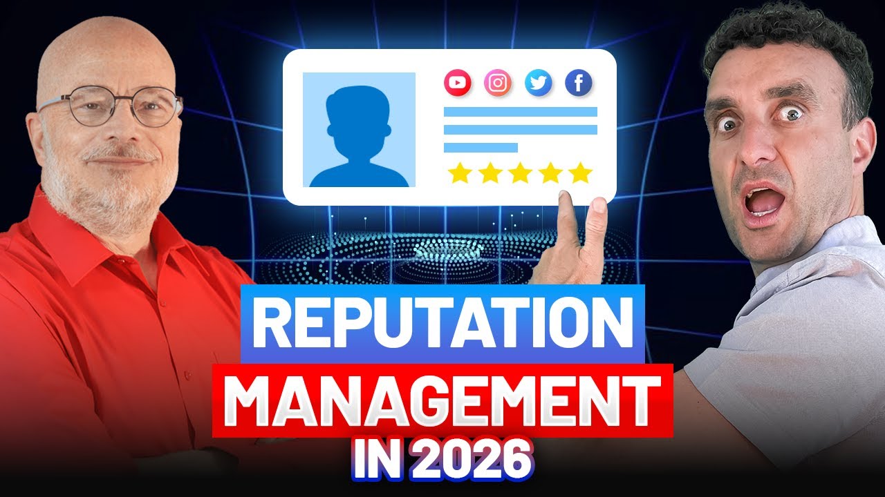 Brand Entity SEO - Online Reputation Management in the Age of AI