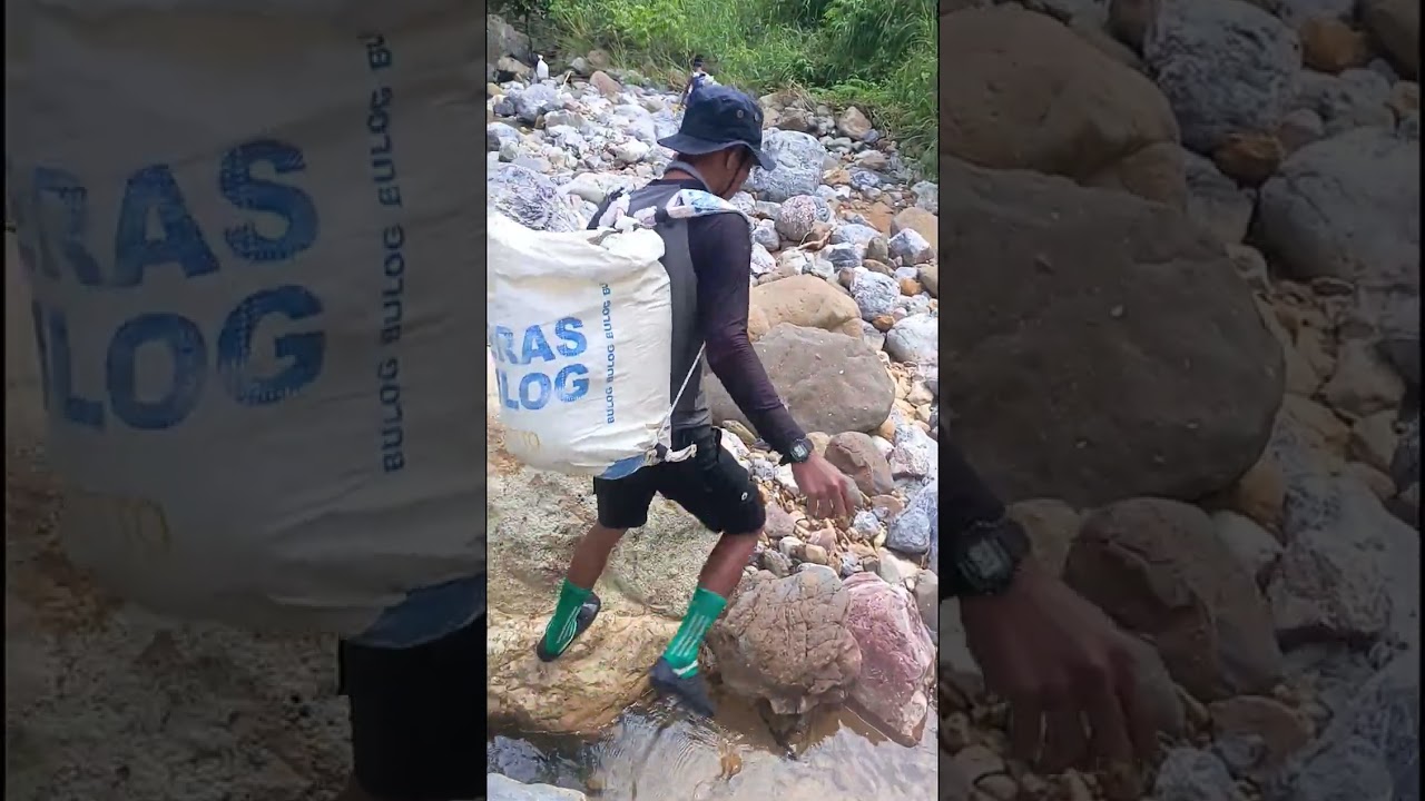 Keadaan sungai tamiang 