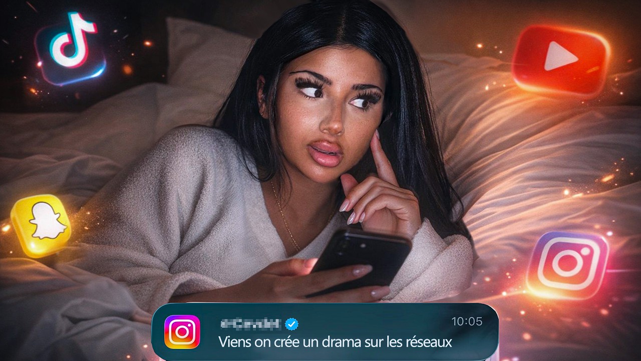 LA VÉRITÉ SUR LE MONDE DE L'INFLUENCE