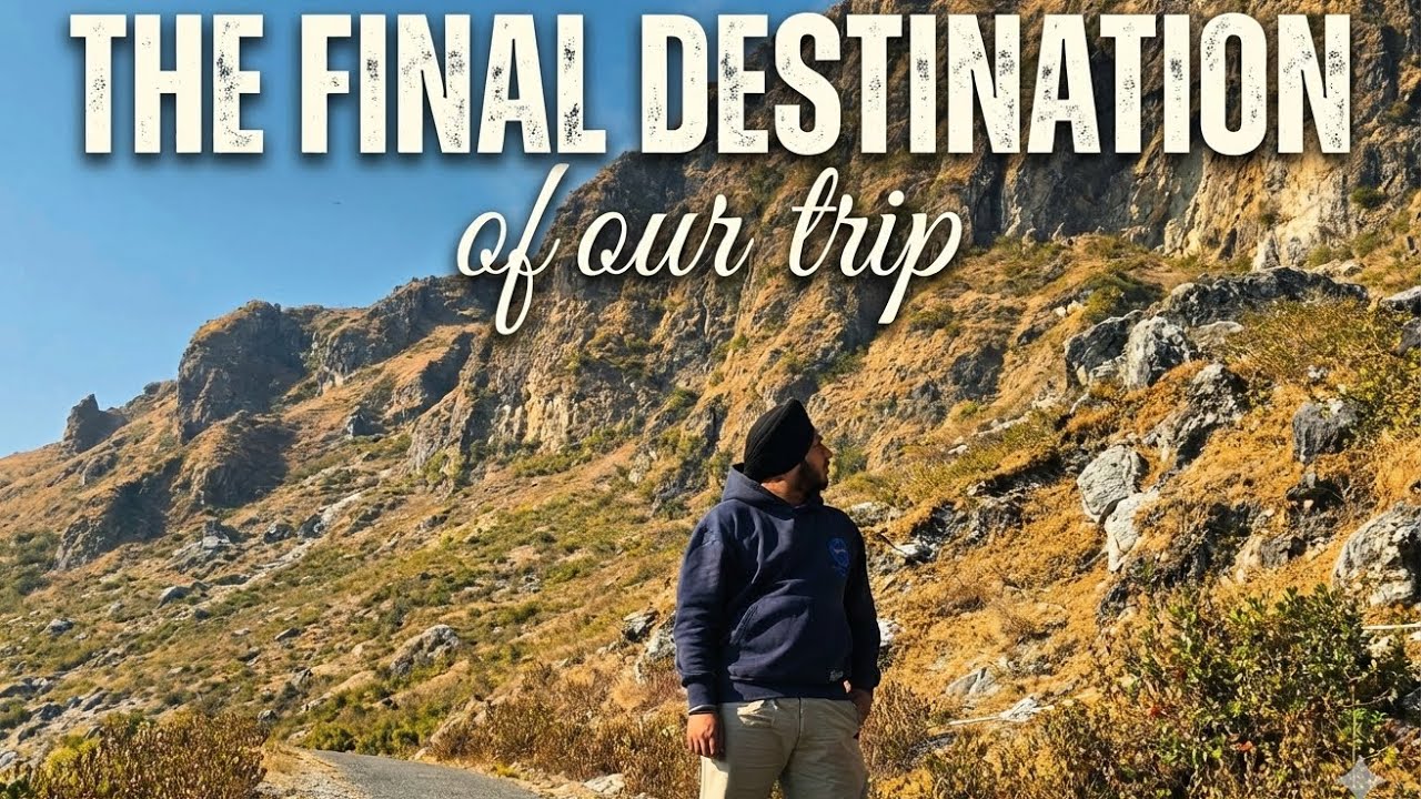 The Final Destination | Our Most Unexpected Trip Ever