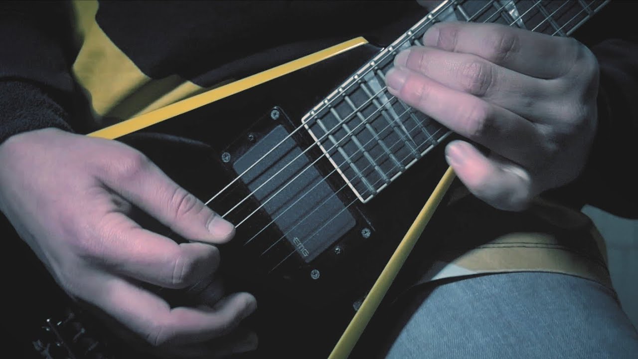 Concrete - Thinning the Veil (OFFICIAL VIDEO)