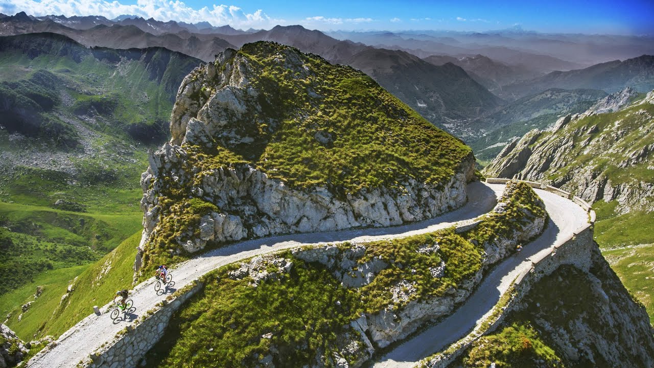 Via del Sale e sentieri in e-bike con e-bike stilus Decathlon