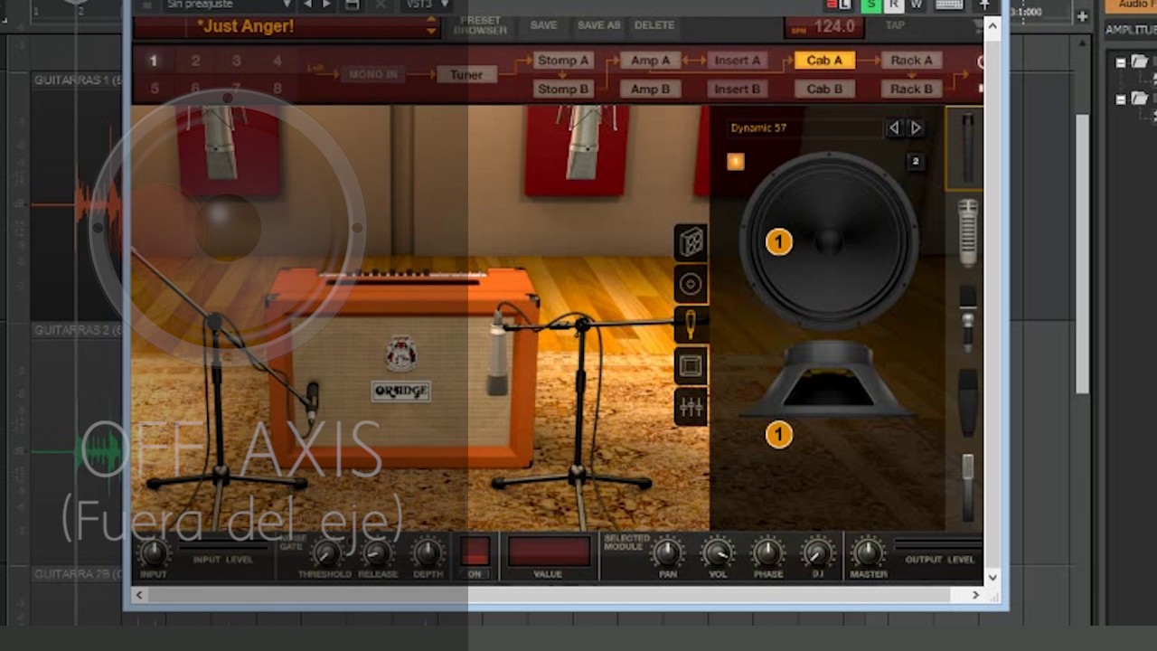 (FÁCIL) Cómo grabar una Guitarra Eléctrica con AMPLITUBE (Parte2)