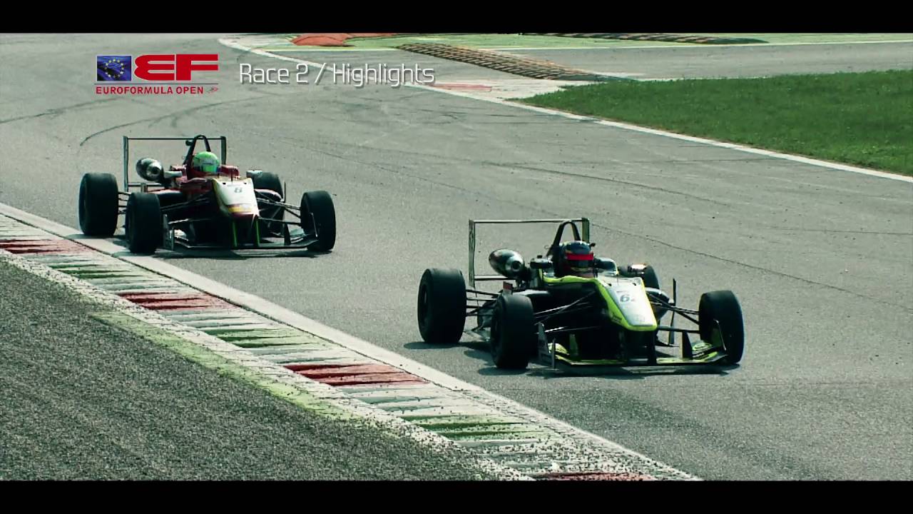 EF Open 2016 Round 6 Review - MONZA