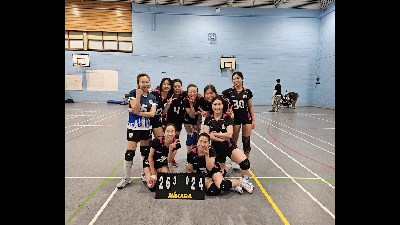 YVA - Leeds Soarers vs Harrogate Goats (2026.2.15)