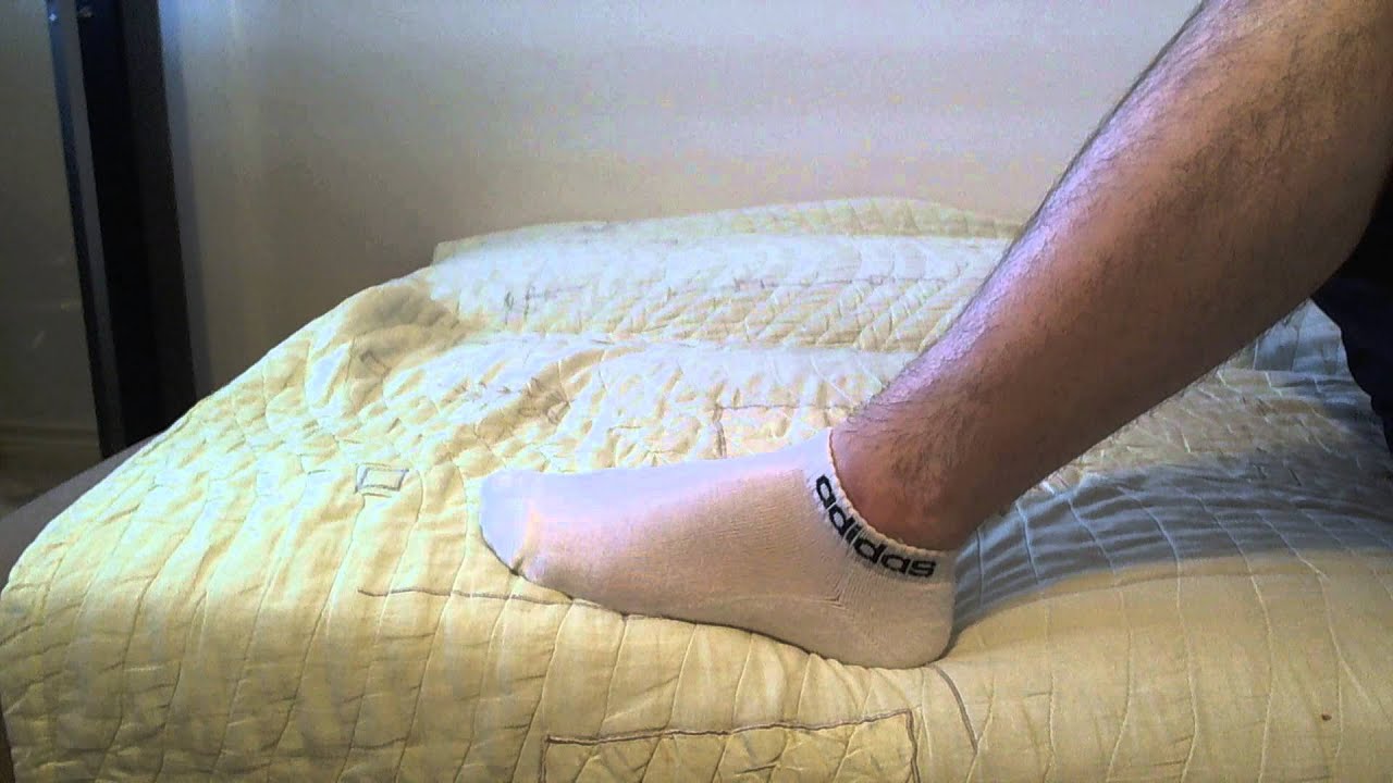 Nike Shox & Adidas No Show Socks