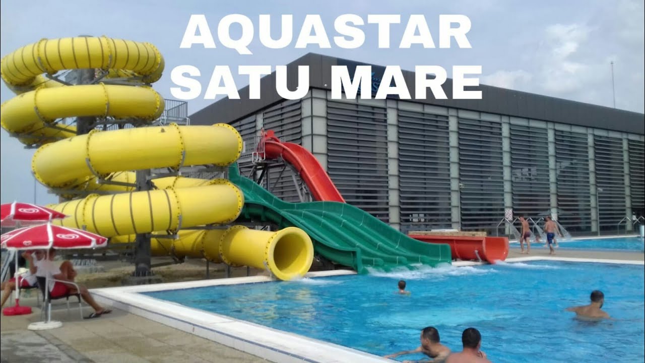 Atracții Turistice &icirc;n județul  Satu Mare (AquaStar)