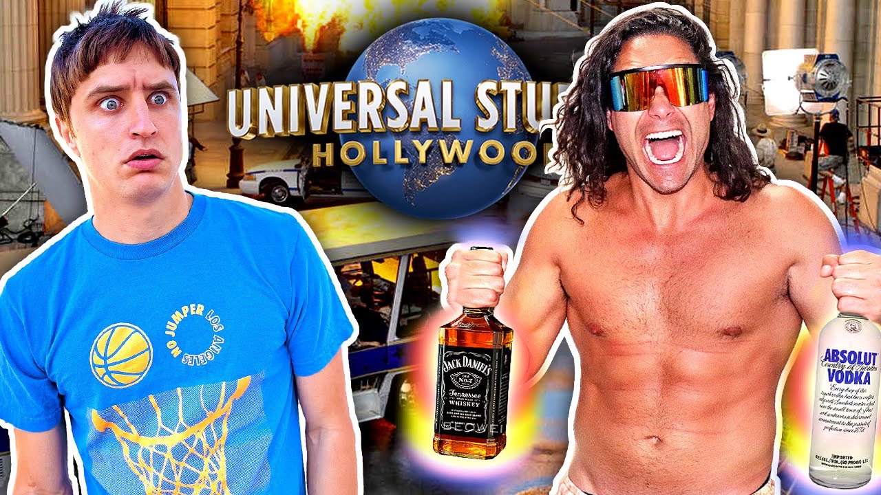 He Showed up WASTED to his Old Job!