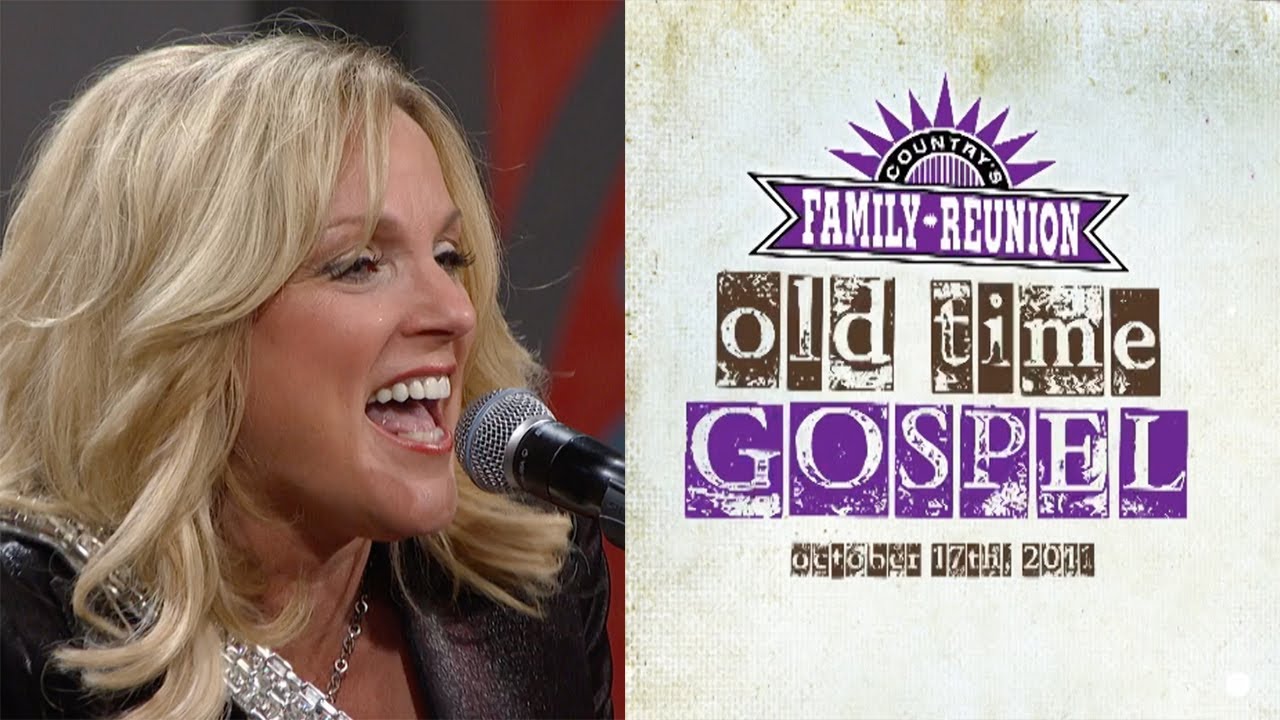 Rhonda Vincent - Story and Singing 