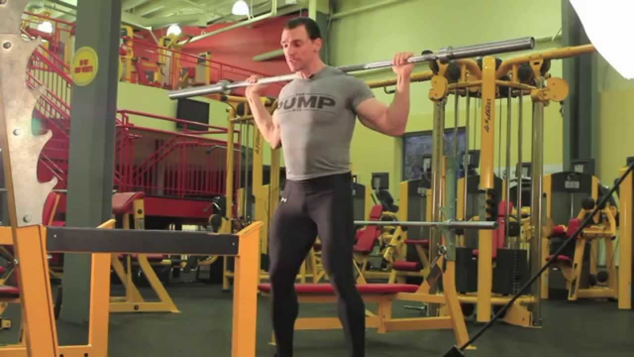How to Squat with Proper Form How to Get Big Legs Safely with Victor Costa Vicsnatural