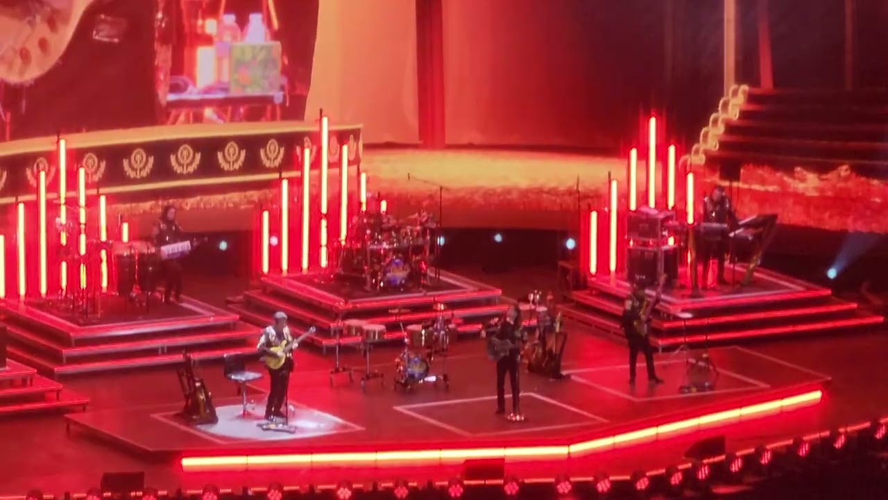Los Bukis El Gran Cierre de un CicloSoFi Stadium, Inglewood CA.02.20.2026
