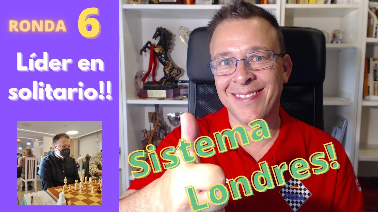 Ajedrez de Torneo - Campeonato de España 2021