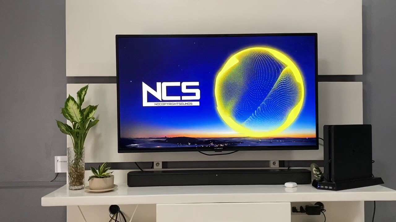 Sony Soundbar HT-S100F soundtest review