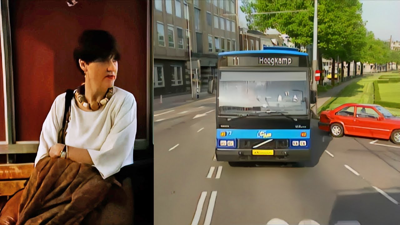 Uitstappen! Harmke Pijpers in Arnhem (1994)