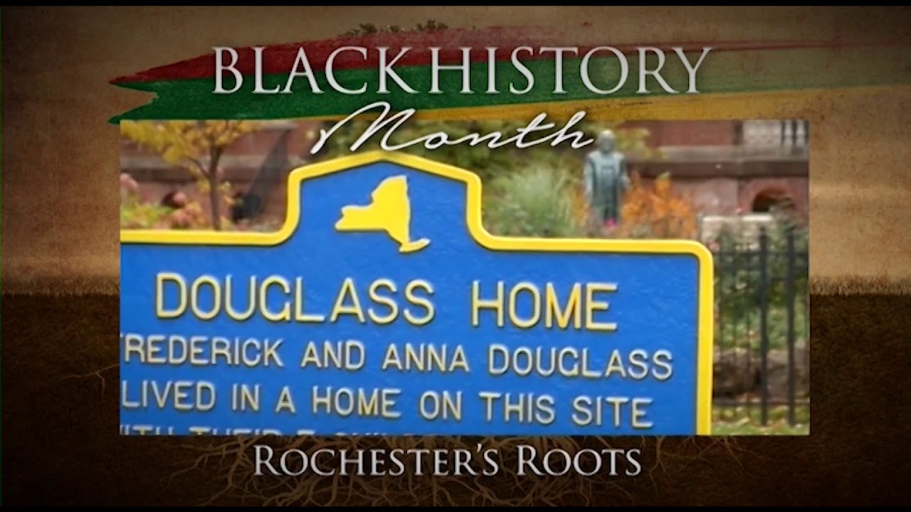 Rochester's Roots: Anna Murray Douglass