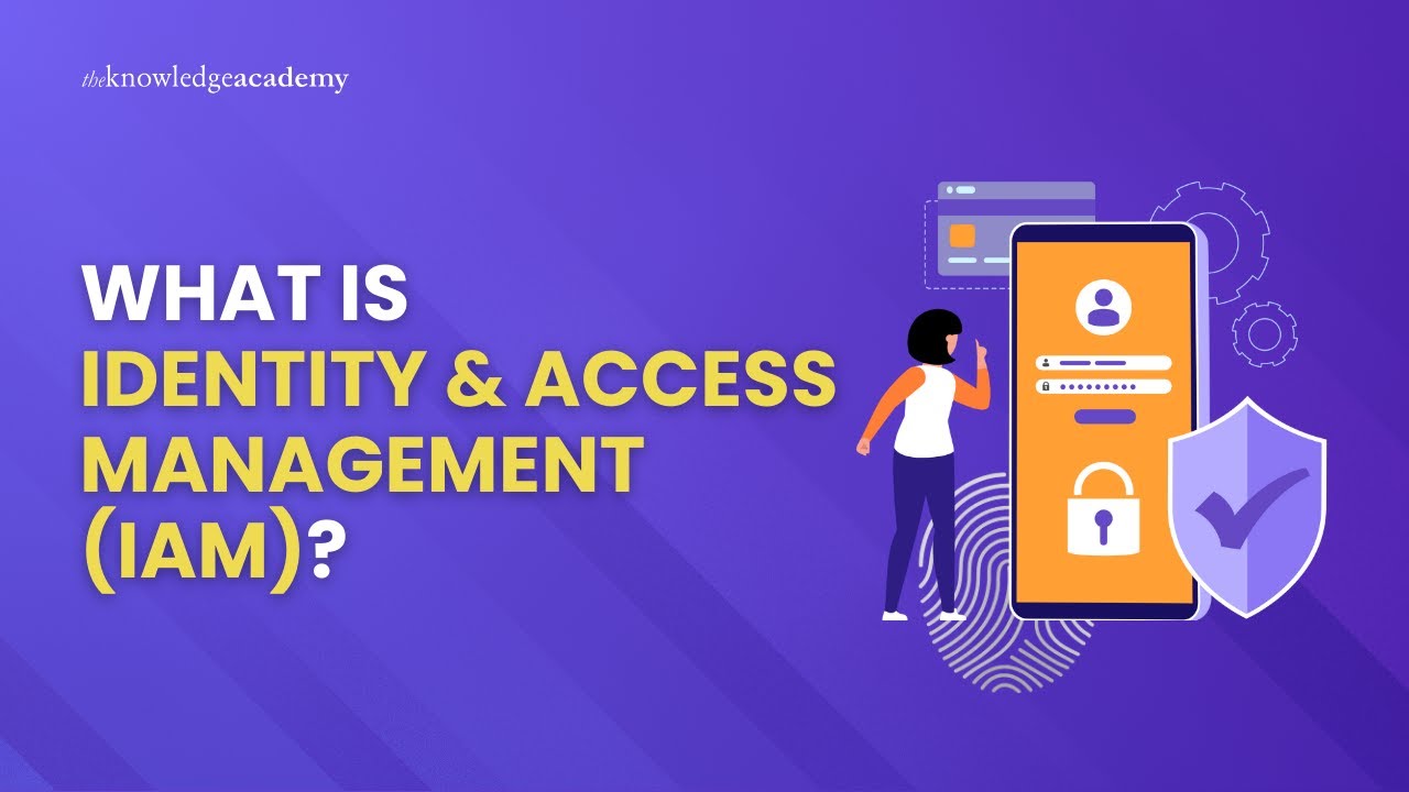 What Is Identity & Access Management (IAM)? - Explained Under 4 Minutes | The Knowledge Academy