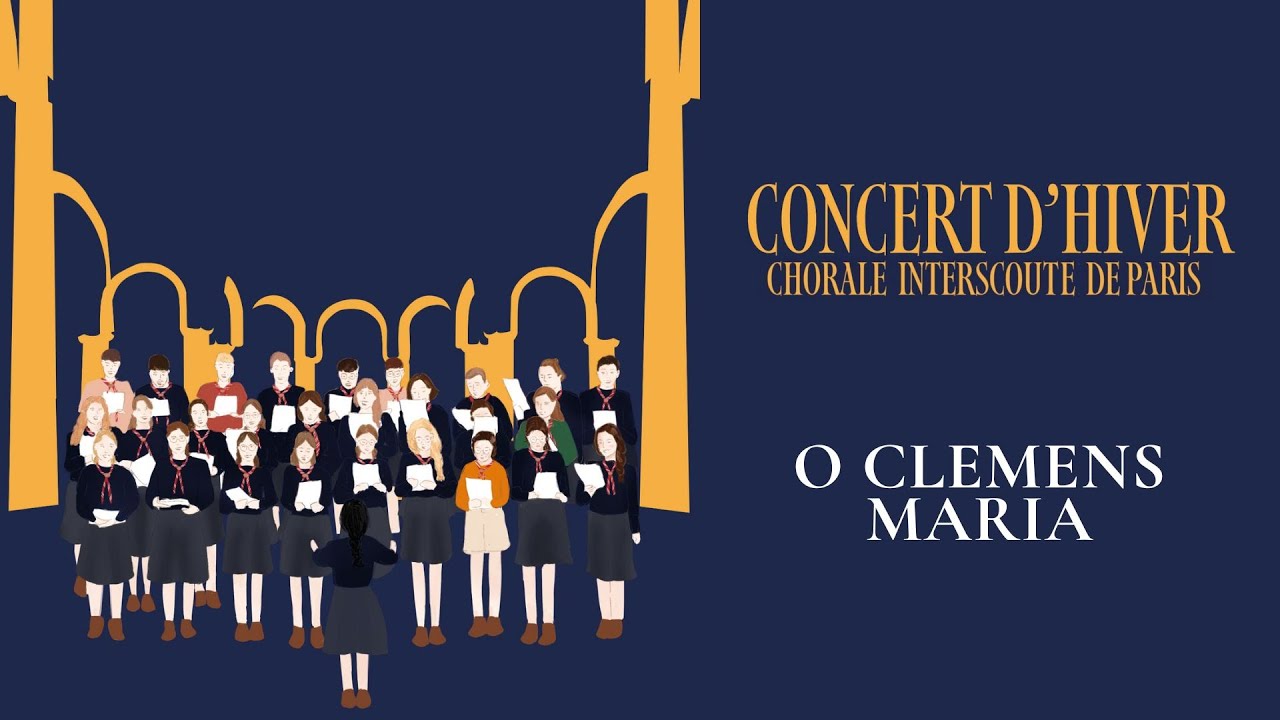 O Clemens Maria – Concert d’hiver 2025