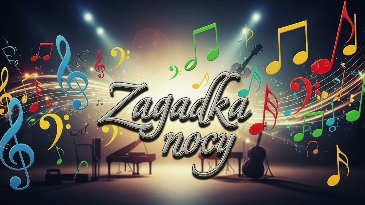 MuzaIk - Zagadka nocy (Official Audio) | Polish Dark Electro / Industrial