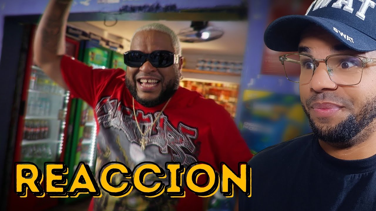 LA FRUTA X SHADOW BLOW X ALOFOKE MUSIC - PIRAÑA (VIDEO REACCION)