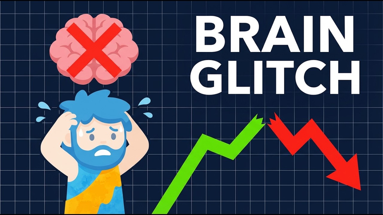 Why Your Brain Keeps You Broke (7 Money Rules)