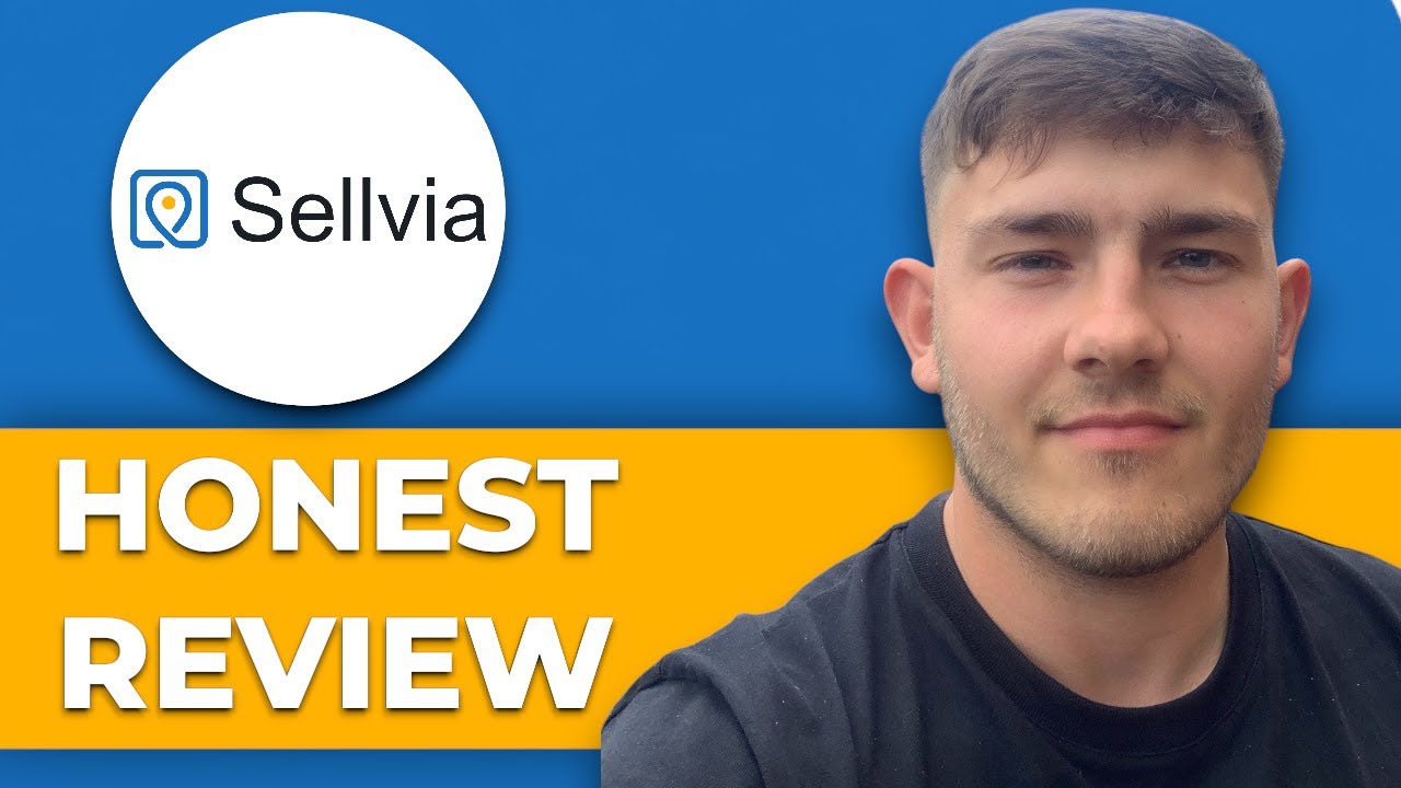 Sellvia Honest Review - Is it worth it? (2025 Guide)