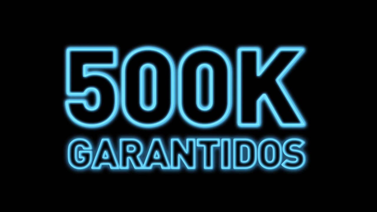 888Live Local Brasil - Estádio Mineirao - 500K