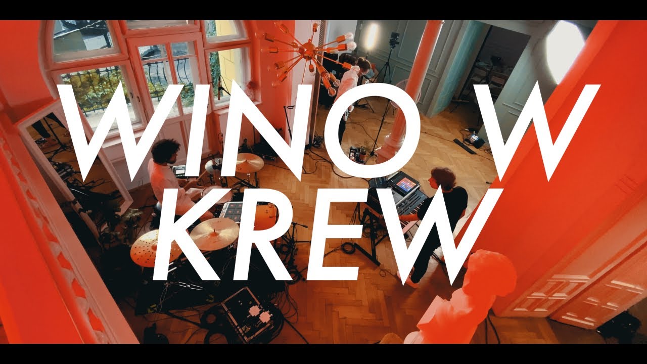 koko die - Wino w Krew (live)