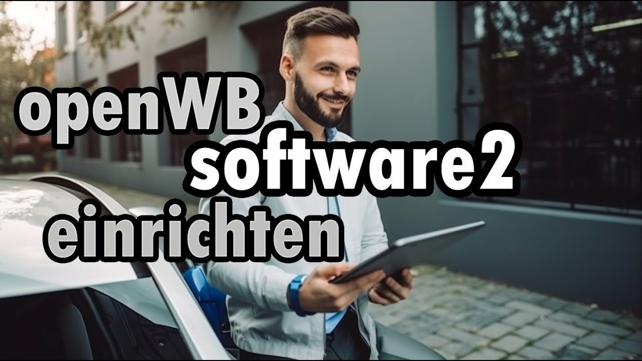 Schnelleinstieg in software2 von openWB