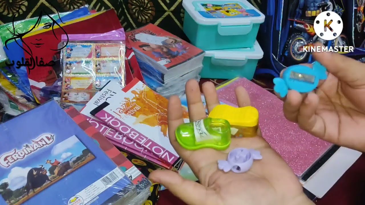 يعني ايه سبلايز 🙄 المدارس خربت بيوتنا 🤣
