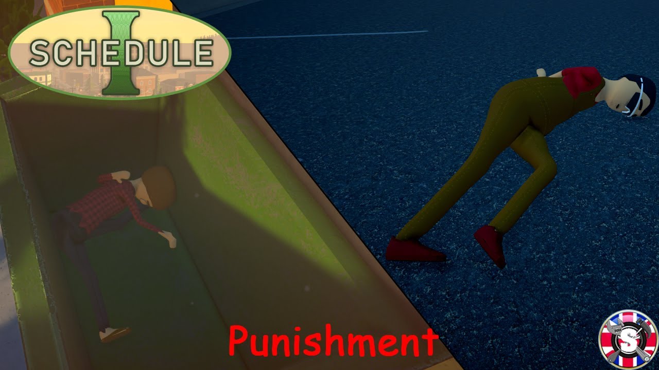 Schedule 1 / Punishing Bad Employees that Don't do Their Jobs